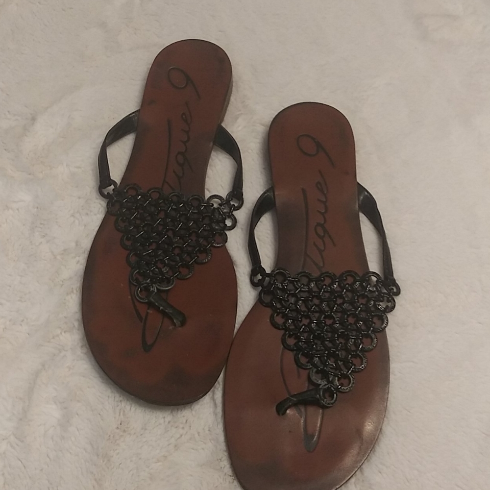 Beach sandals